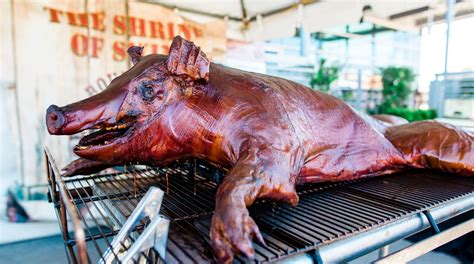 Beer Bourbon And Bbq Festival Wilmington North Carolina