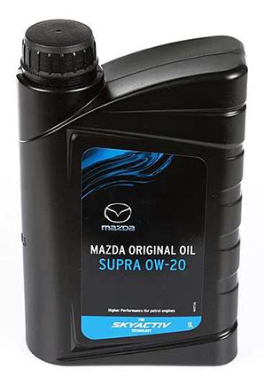Масло Мазда 0w20 – оптимальное решение для двигателей SkyActiv