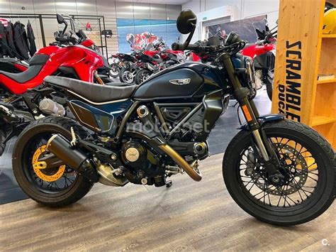 Naked DUCATI Scrambler 2024 11 250 En Murcia Motos Net