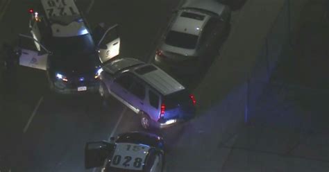 2 Suspects In Custody Following Dangerous Chase Carjacking In North