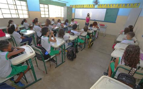 Fundeb Repassa Mais De R Milh Es Para Educa O Infantil