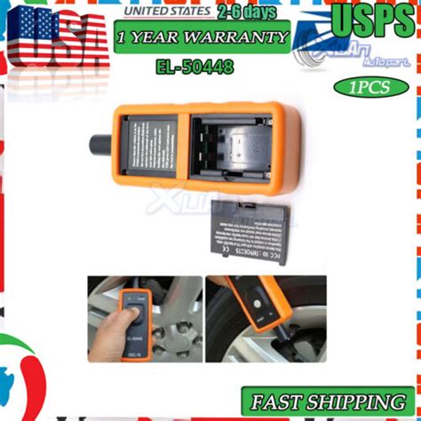 Car TPMS Relearn Reset Tool 1PC For GM OEC-T5 Tire Pressure Sensor Auto ...