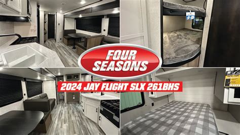 Jayco Jay Flight Slx Bhs Youtube