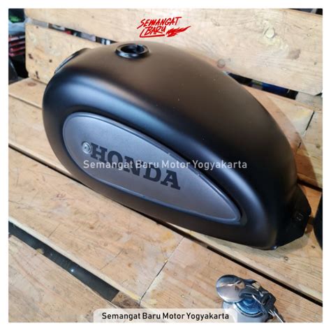 Jual TANGKI DUCATI SCRAMBLER JAPSTYLE VERZA MP MONO INJEKSI MEGAPRO