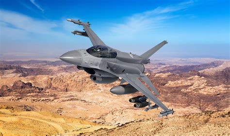 Lockheed Martin Levert Weer Nieuwe F 16 Up In The Sky