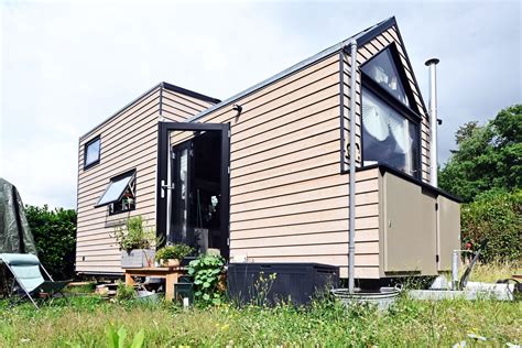 What Ever Happened To The Tiny House Movement Wired