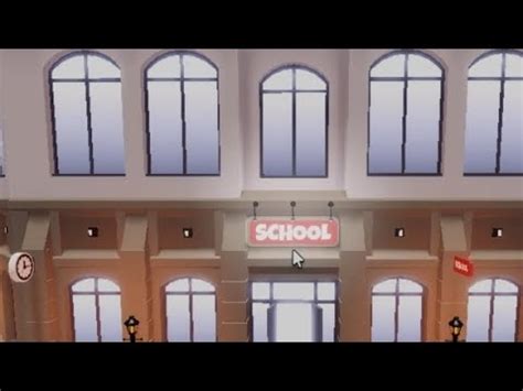 Parte Final Escapando De La Escuela Roblox Youtube