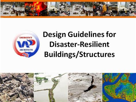 Guidelines For Disaster Resilient Buildings Structures UAP Emergency