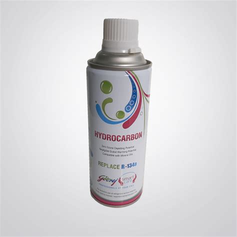 Type R 134a Refrigerant