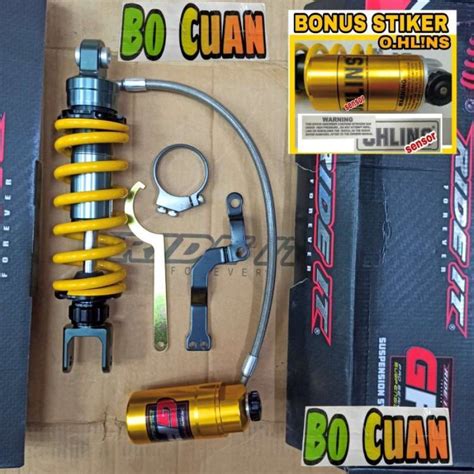 Jual Monoshock Cbr Cbr150r New Cbr150r Shock Belakang K45 K46 Tabung