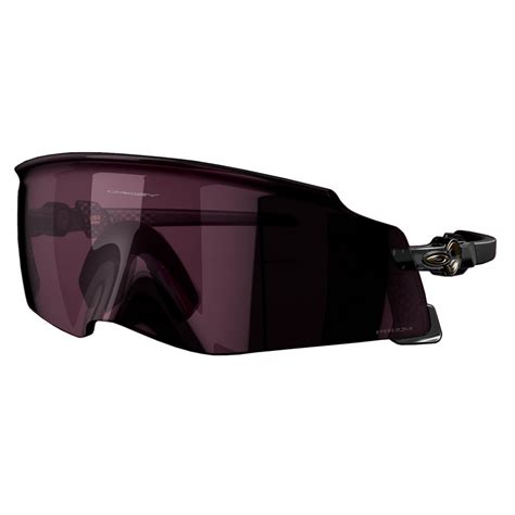 Oakley - Oakley Kato - Prizm Road Black - Grey Smoke - Sunglasses ...