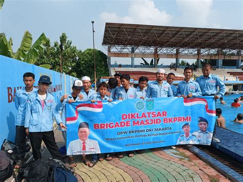 BRIGADE MASJID BKPRMI JAKARTA