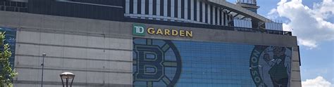 Td Garden Boston Arena Guide For 2025 Itinerant Fan