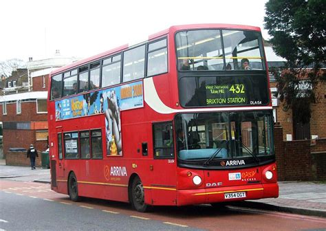 London Bus Routes Route 432 Anerley Station Brixton