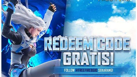 Kode Redeem FF Terbaru 14 November 2022 Segera Klaim Hadiahnya Di