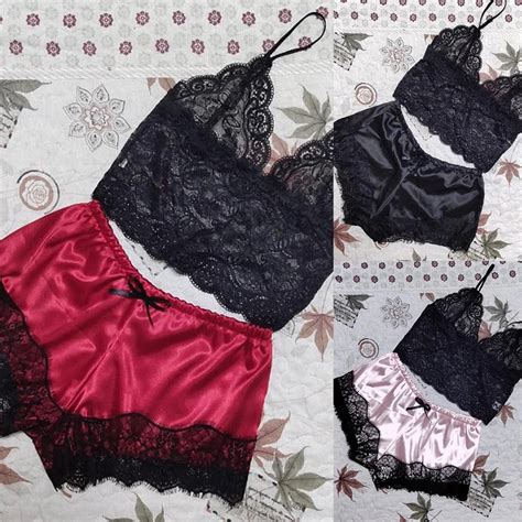 Sexy Lingerie Porno Babydoll Erotic Sleepwear Women Underwear Bow Lace