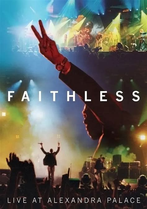 Faithless: Live At Alexandra Palace - stream