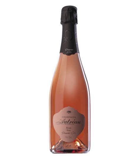 Autreau Champagne Premier Cru Rosè Brut Il Consorzio Enoteca