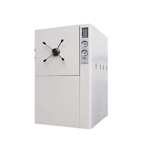 Biobase Clinic Medical Horizontal Pulse Vacuum Sterilizer Autoclave