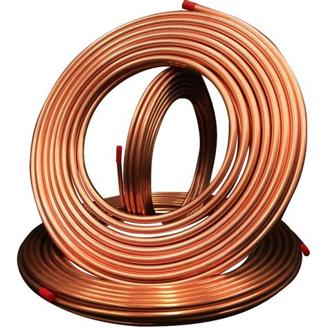 Copper Pipe Soft Drawn M R A Or Mm Allair