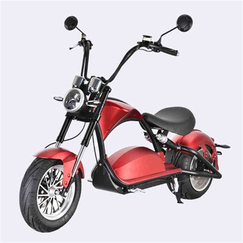 Citycoco Electric Scooters W Ah Chopper