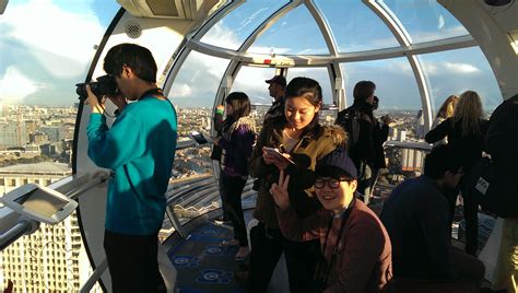 A few photos from Quest's highly successful expedition to London