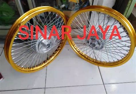 Jual Velg Jari Atau C Grand Supra Kharisma Supra Fit