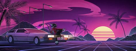 Com Avali Synthwave By Zachseligson On Deviantart