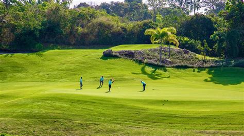 Campos De Golf En Panam Los Mejores Country Clubs