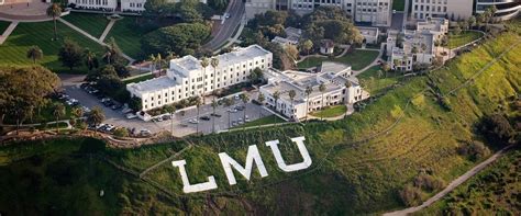 Loyola Marymount University Rankings, Tuition, Acceptance Rate, etc.