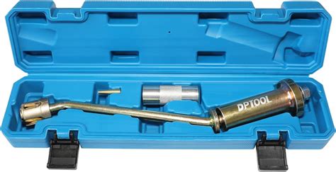 Fuel Injector Puller Remover And Injector Seal Install Tool Compatible