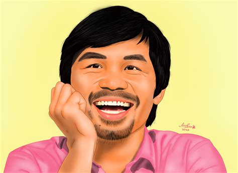 Manny Pacquiao By Anthea1017 On Deviantart