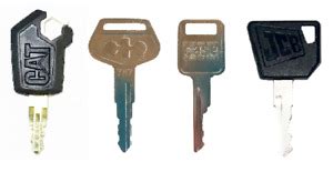 Keyman Heavy Equipment Keys Ebay Stores