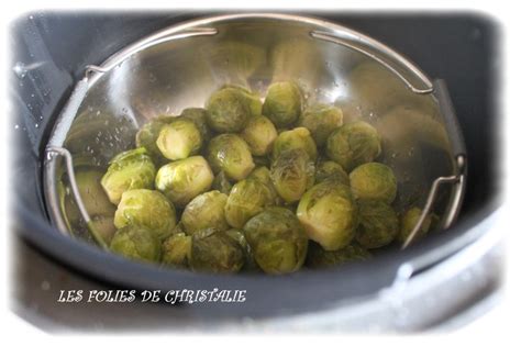 Cuisson Des Choux De Bruxelles Au Cook O Les Folies De Christalie