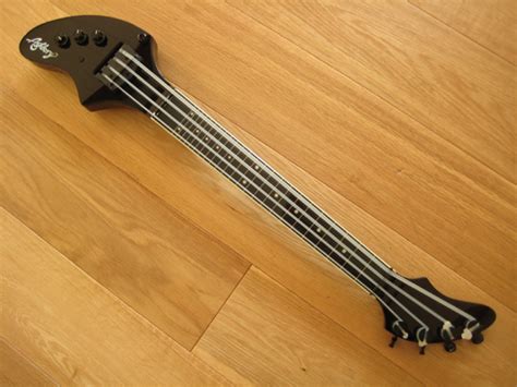 Ashbory Bass As New