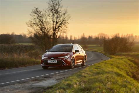 Making The Most Of A Self Charging Hybrid Toyota Uk Magazine