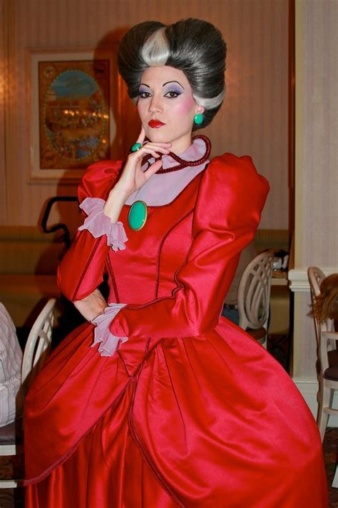 Image Lady Tremaine At Disney Parks Disney Wiki Fandom