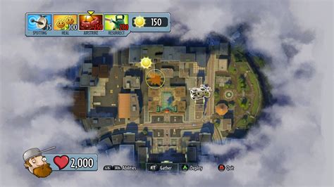 Boss_mode2.JPG File - Plants vs. Zombies: Garden Warfare Wiki Guide - IGN