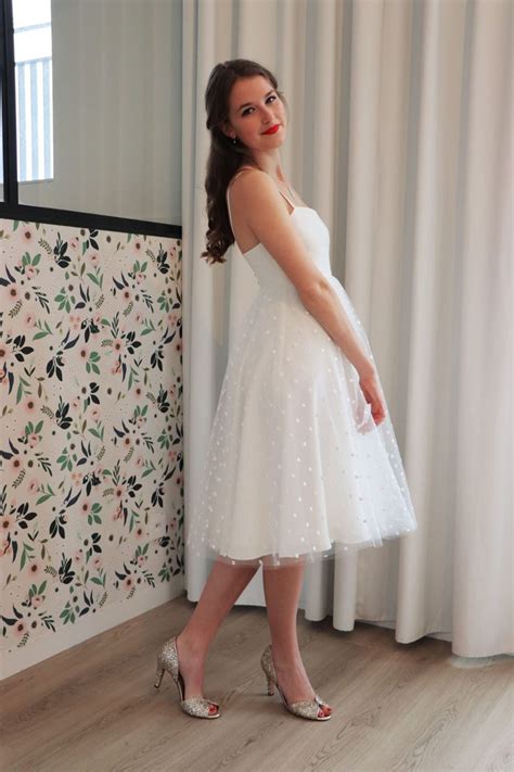 Robe De Mariage Civil Betsy Mariane Car Me