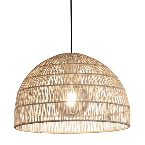 Pendant Lamp Rattan Atelier Yuwa Ciao Jp