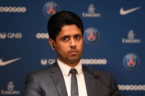 Psg Le Point De Nasser Al Khela Fi Sur Le Mercato D Hiver