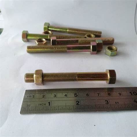 Jual M X Baut Mur Kunci Di Lapak Kaizen Fastener Bukalapak