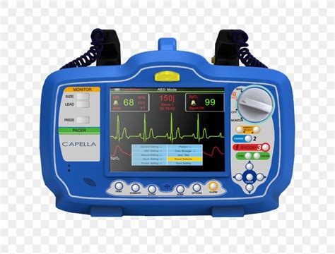 Defibrillation Automated External Defibrillators Medical Equipment ...