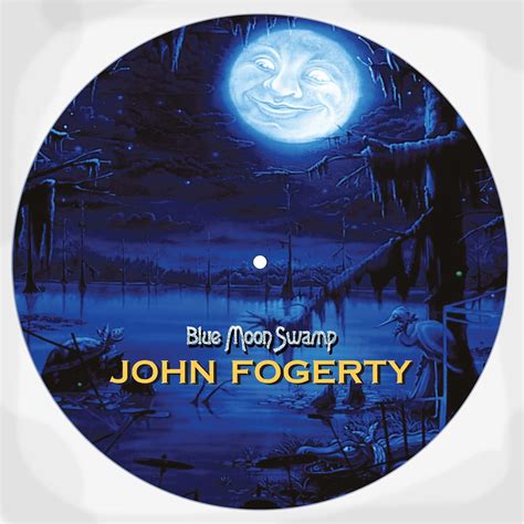 Blue Moon Swamp Fogerty John Amazonit Cd E Vinili