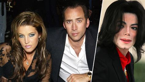 Michael Jackson Estate Nicolas Cage Remember Lisa Marie Presley She