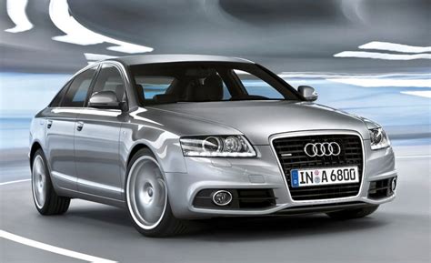 2009 Audi A6 30t Quattro