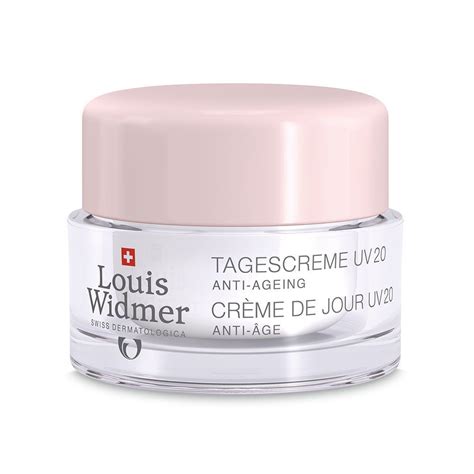 Louis Widmer Tagescreme UV 20 leicht parfümiert 50 ml Shop Apotheke