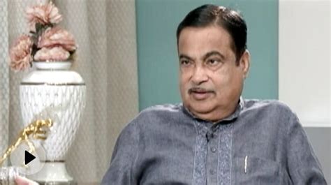 Exclusive Interview Of Nitin Gadkari We Brought Auto Industry From