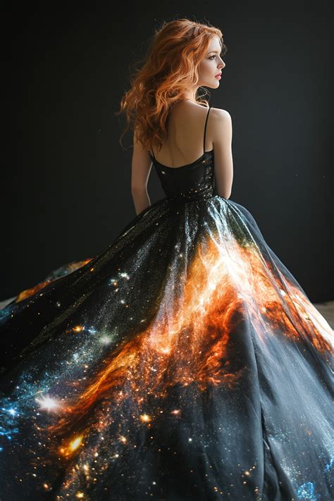 13 Galactic Glam Dresses To Impress At Any Event Needlestar