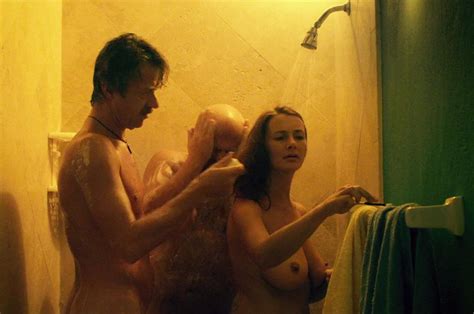 Naked Viktorie Cermakova In 4Some